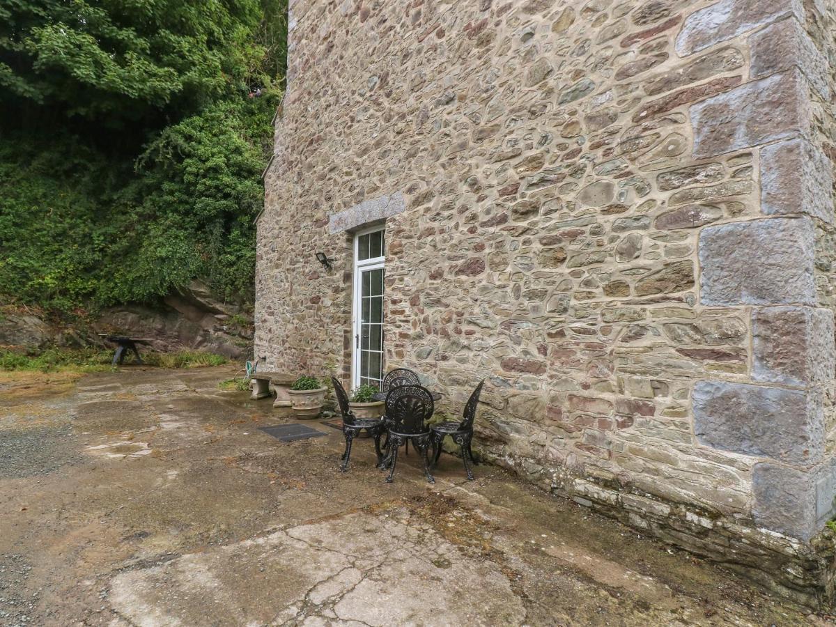 The Old Mill Villa Milford Haven Dış mekan fotoğraf